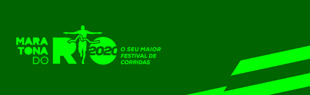 Maratona do Rio 2020 - Recovery Energy Lab 