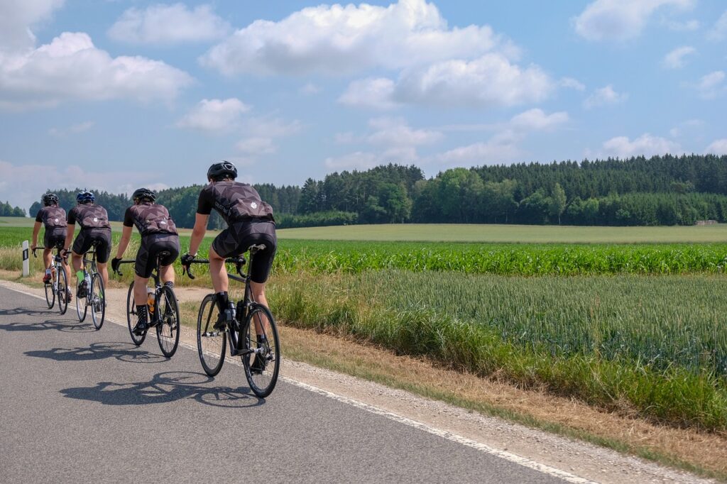 Dicas para ciclistas iniciantes - Energy Lab Recovery
